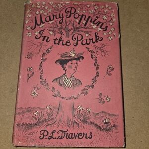 Merry Poppins In The Park,First US edition